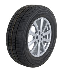 Dodávková pneumatika celoroční KUMHO 215/65R15 CDKU 104T CX11