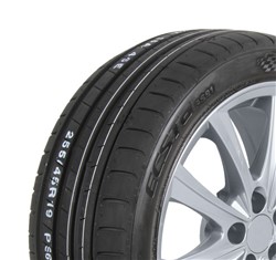 Summer tyre Ecsta PS91 245/40R19 98Y XL_0