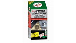 Headlamp polishing, renovation kit TURTLE WAX TTW 70-180