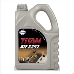 Трансмиссионное масло ATF TITAN OIL TITAN ATF 3292 4L