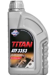 Олива ATF TITAN OIL TITAN ATF 3353 1L