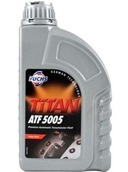 Олива трансмісійна TITAN OIL TITAN ATF 5005 1L