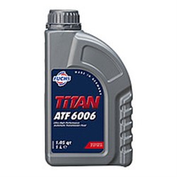 ATF transmisiju eļļa FUCHS OIL TITAN ATF 6006 1L