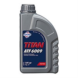 TITAN OIL ATF alyva TITAN ATF 6009 1L
