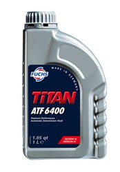Олива ATF TITAN OIL TITAN ATF 6400 1L