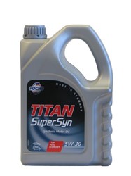 Моторна олива TITAN OIL TITAN SUPERSYN 5W30 4L