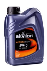 Моторное масло AKVILON AKVILON 5W40 1L