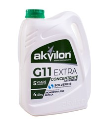 Антифриз концентрат (G11 / G48) AKVILON AKVILON ANT CONC GR 4.5KG