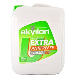 Антифриз AKVILON AKVILON ANT EXT GRE 10KG_0