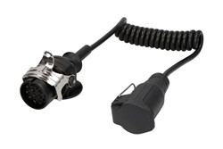 Cable Adapter, electro set AD-15/13-24/12V-01