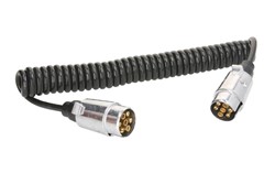 Coiled Cable EC-07/12V-ALU_0