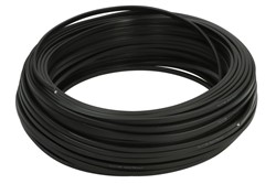 Single wire (PU length 50m; no of lines 2x1,5; flat)