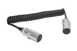 Coiled Cable EC-N07-ALU