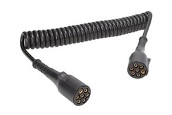 Coiled Cable EC-N07-PLA