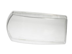 Priekšējā luktura stikls TRUCKLIGHT HL-SC004L-R