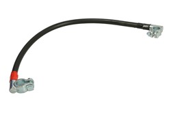 Cable shoe/adaptor (battery bridge; connector, wires cross-section: 50mm², hose length: 500mm)