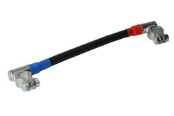 Cable shoe/adaptor (battery bridge; connector, wires cross-section: 70mm², hose length: 250mm)