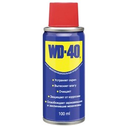 Засіб для видалення іржі WD-40 WD-40    0.1L