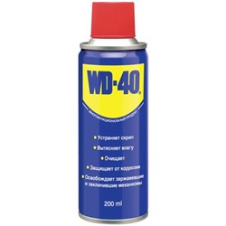 Засіб для видалення іржі WD-40 WD-40    0.2L