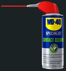 Rūsas noņemšanas/aizsardzības līdzekļi WD-40 WD-40 CONTACT CLEAN 400ML