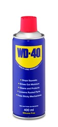 WD-40 Rūdžių valiklis / skvarbi alyva WD 40 01-400