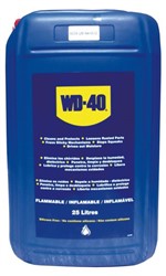 WD-40 Rūdžių valiklis / skvarbi alyva WD 40 25L_0