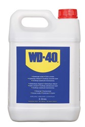 Rust remover / penetrating fluid WD-40 WD 40 5L