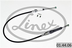 Käigukangi kaabel, käigukast LINEX LIN01.44.06