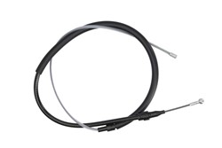 Handbrake cable LINEX LIN03.01.45
