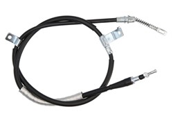 Handbrake cable LINEX LIN07.01.01