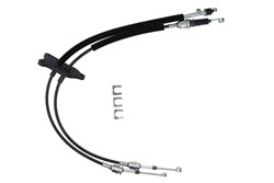 Speed change lever cable LINEX LIN14.44.51