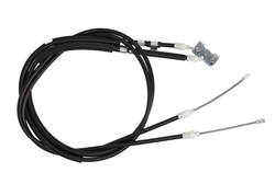 Handbrake cable LINEX LIN15.01.94
