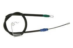 Handbrake cable LINEX LIN15.02.51