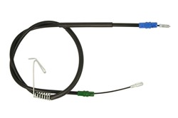 Handbrake cable LINEX LIN15.02.52