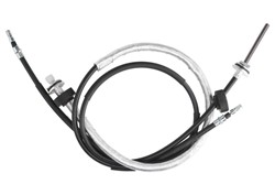 Handbrake cable LINEX LIN15.78.01