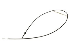 Bonnet cable LIN27.40.01
