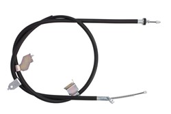 Handbrake cable LINEX LIN30.01.78