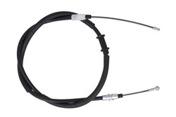Handbrake cable LINEX LIN35.02.39