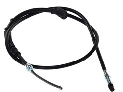 Handbrake cable LINEX LIN36.01.33