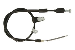 Handbrake cable LINEX LIN41.01.20