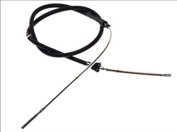 Handbrake cable LINEX LIN47.01.07