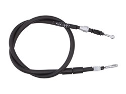 Handbrake cable LINEX LIN47.01.60