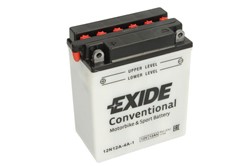 Akumulator motocyklowy EXIDE 12N12A-4A-1 EXIDE 12V 12Ah 115A L+_1
