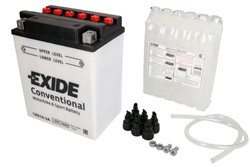 Akumulators EXIDE 12N14-3A EXIDE 12V 14Ah 130A (134x89x166)_0
