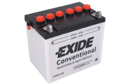Akumulator motocyklowy EXIDE 12N24-4A EXIDE 12V 24Ah 220A L+_1