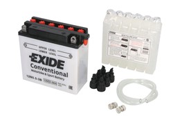 Akumulators EXIDE 12N5.5-3B EXIDE 12V 5,5Ah 45A (135x60x130)_0