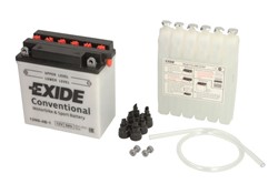 Apkopes akumulators EXIDE 12N9-4B-1 EXIDE