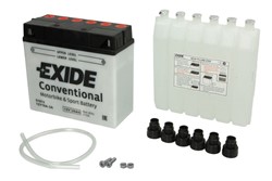 Apkopes akumulators EXIDE 12Y16A-3A 51913 EXIDE