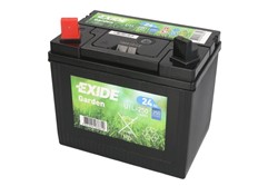 Akumulators EXIDE U1L 4901 EXIDE 12V 24Ah 250A (197x132x186)
