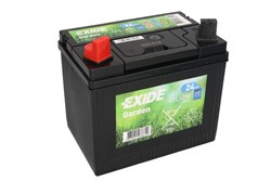 Akumulators EXIDE U1L 4901 EXIDE 12V 24Ah 250A (197x132x186)_1